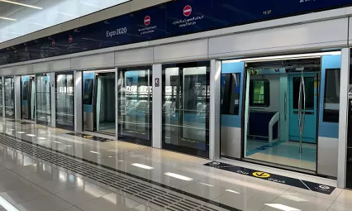 Dubai announces Dh34bn Gold Line metro