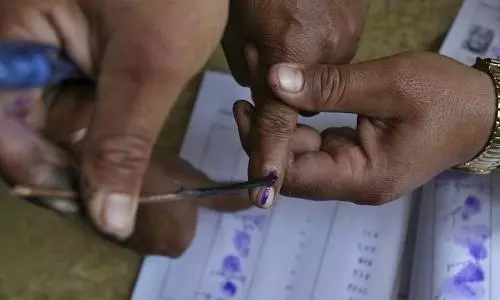 TN goes to polls: over 5.73 crore voters, 4,023 candidates in fray