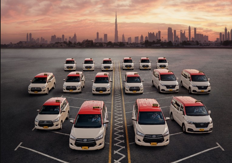 Dubai Taxi Company adds 600 vehicles, expands fleet to 6,817