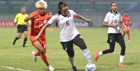 Pakistan officially withdraws from SAFF Women's Championship in India