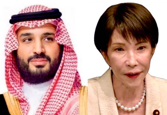 Saudi Arabia, Japan agree to work on regional stability