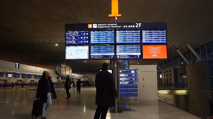 France allows visa-free transit for Indians from April 10