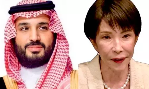 Saudi Arabia, Japan agree to work on regional stability