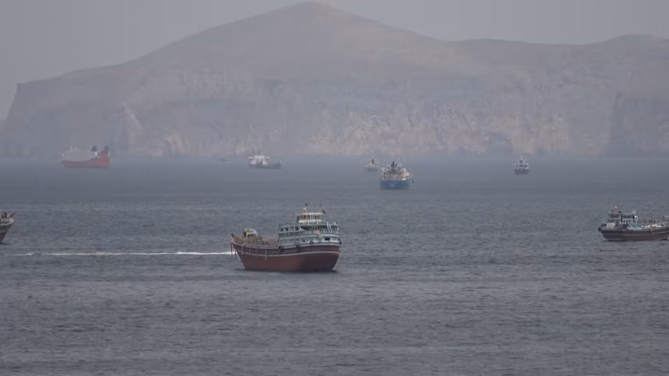 Trump orders US military to ‘shoot and kill’ Iranian boats in Hormuz