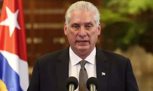 Is Cuba going to succumb to US sanctions?