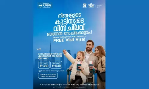 UAE travel plan made easier as Al Mama Travels offers free visas for children