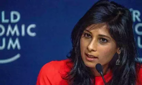 West Asian conflict to affect India severely & directly: Gita Gopinath