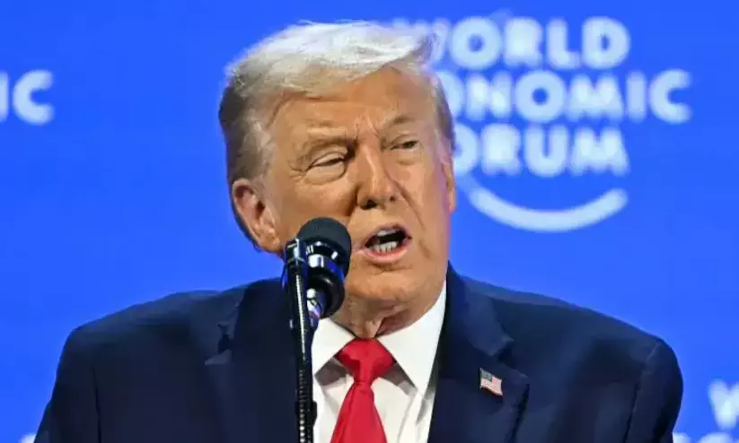 Trump says planned Pak visit of envoys for peace talks cancelled