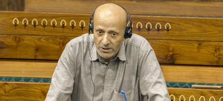 Engineer Rashid files plea in Delhi HC seeking interim bail to visit ailing father