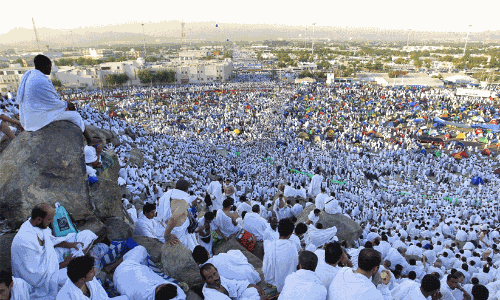 Saudi makes Hajj permits mandatory, warns violators of strict action