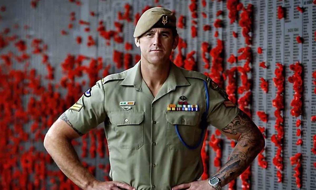 Roberts-Smith: an Australian soldier who enjoyed killing innocent Afghans