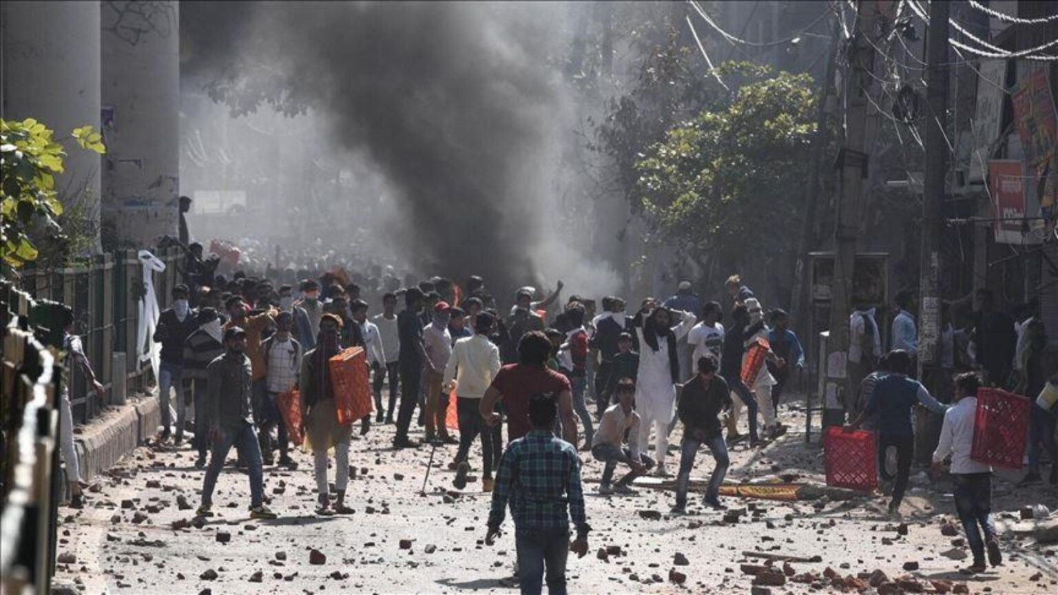 2020 Delhi riots: Court acquits 12 accused in murder of Muslim man