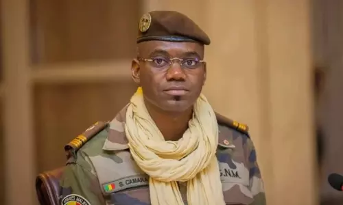 Major terror attack in Mali; defence minister reported dead