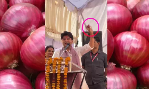 Carry onion in pocket instead of using ACs to fight heat: BJP minister