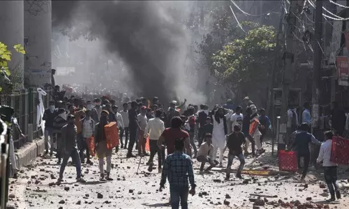 2020 Delhi riots: Court acquits 12 accused in murder of Muslim man