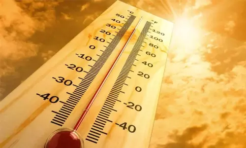 Heat wave in Kerala continues: Alerts issued in 12 districts