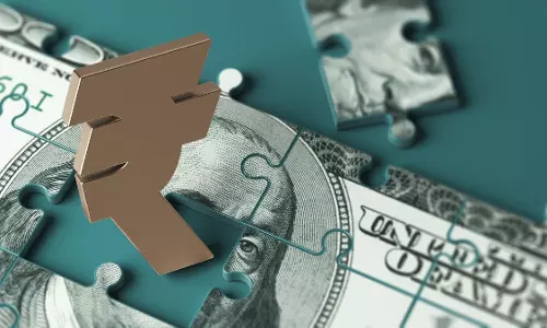 Rupee hits near record low, falls to 94.82 against US dollar