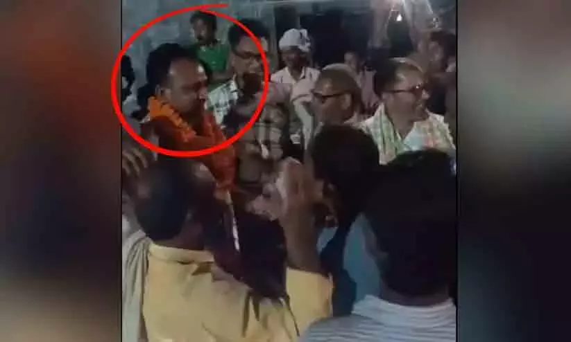 Bihar: Roshan Khatoon murder accused gets hero’s welcome after bail