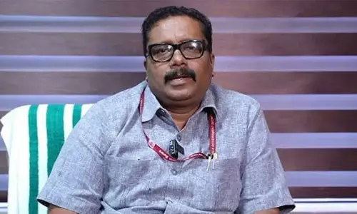 Kerala IAS officer suspended for speaking to media, criticising govt