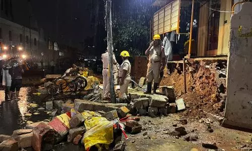 Bengaluru: 7 dead, several injured in hospital wall collapse amid heavy rain