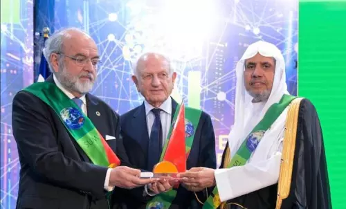 Muslim World League chief calls for global AI ethics framework