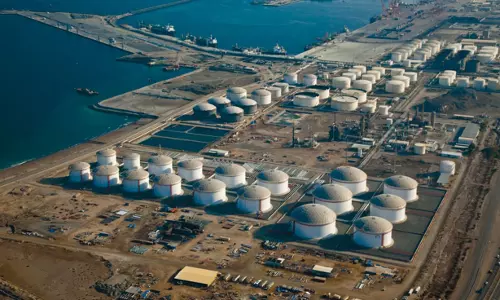 UAE to leave Opec and Opec+ from May 1