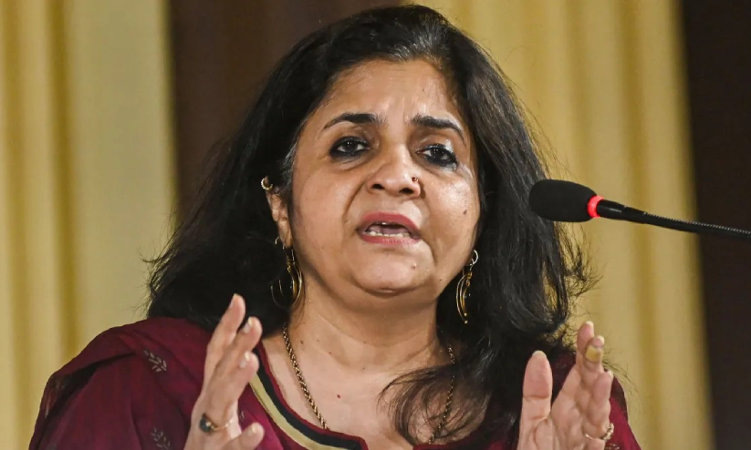 SC refuses to release Teesta Setalvad's passport without travel details