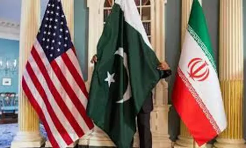 Pakistan says engaged with US and Iran to end West Asia conflict