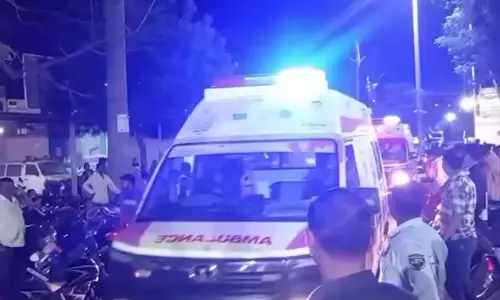 Pick-up van collides with SUV in Madhya Pradesh killing 16