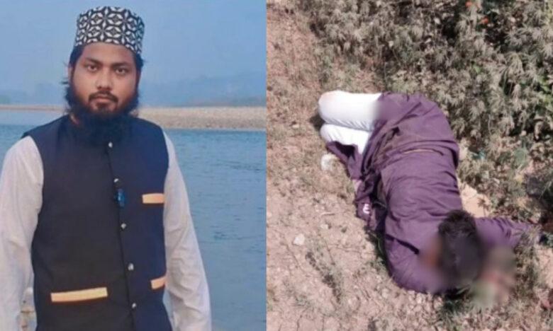 Muslim cleric attacked on train, found dead in UP; wife says assault unfolded on video call