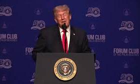 Trump says US Navy ‘acting like pirates’ during Hormuz blockade, calls it "profitable business"