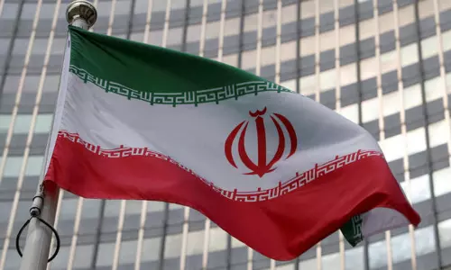 Iran executes two men convicted of spying for Israel’s Mossad