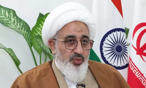 ‘Tell those started the war to stop’: Iran’s envoy in India