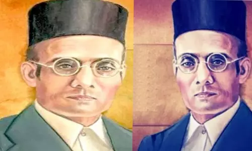 ‘Savarkar wrote British mercy petitions 5 times; never saw cow as god’