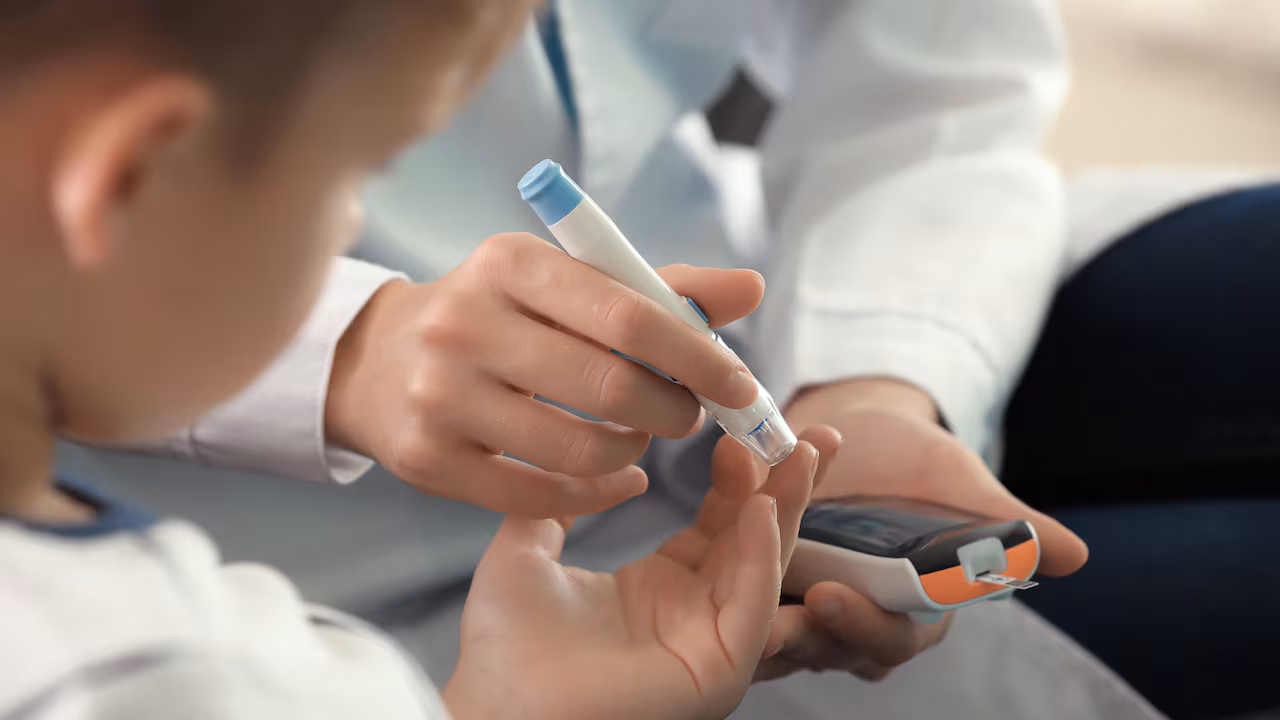 Centre launches framework for childhood diabetes screening, treatment