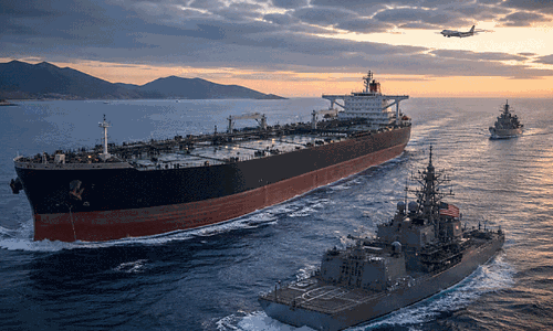 Iranian tanker slips past US sanctions with oil worth $220 million