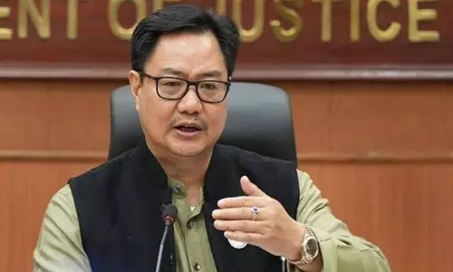 Iran-Israel war spiked Hajj fares: Union minister Rijiju