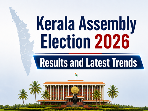 Kerala Assembly Elections 2026 trends: UDF takes lead with 37 wins, BJP gets two wins