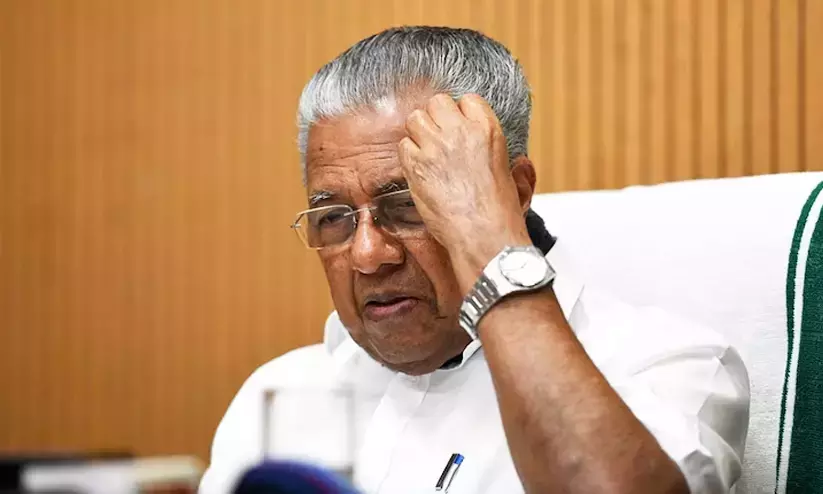 Kerala polls: 12 ministers including CM Vijayan trailing