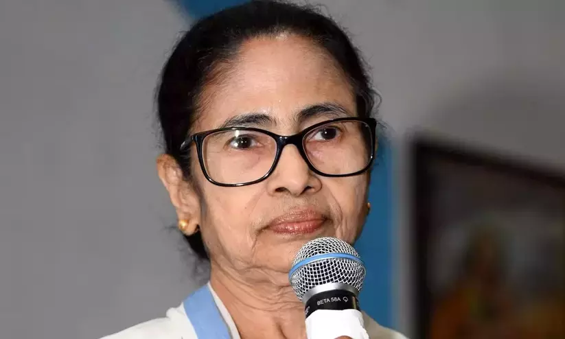 Bengal polls: Mamata says TMC will win after sunset