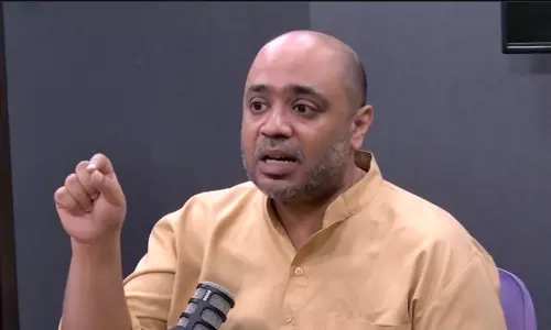 Court stays FIR against Abhijit Iyer-Mitra for abusive posts on women journalists