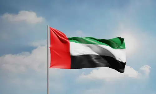 UAE condemns Iranian missile, drone attacks