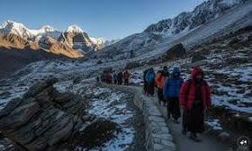 Nepal objects to Mansarovar Yatra via Lipulekh, India rejects claims