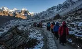 Mansarovar Yatra via Lipulekh Mansarovar Yatra via Lipulekh