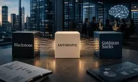 Anthropic, Blackstone, and Goldman Sachs launch $1.5 billion AI venture Anthropic, Blackstone, and Goldman Sachs launch $1.5 billion AI venture