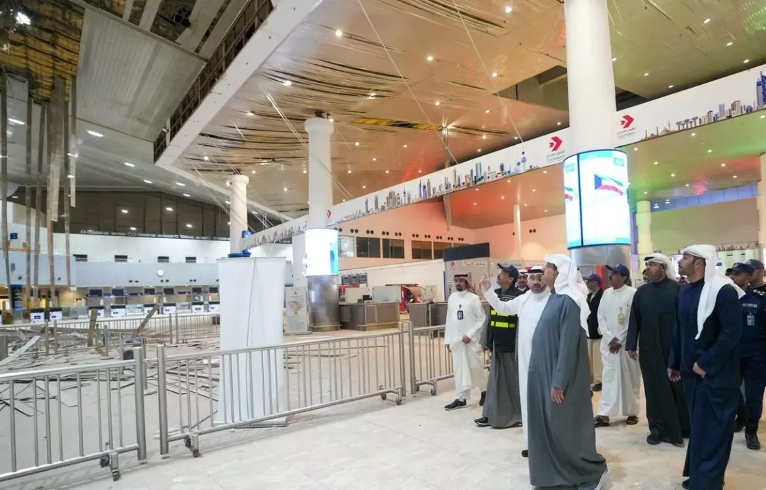 Kuwait airport ready for full operations after security review Kuwait airport ready for full operations after security review