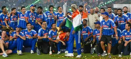 India retains No.1 spot in ICC Men’s T20I rankings India retains No.1 spot in ICC Men’s T20I rankings