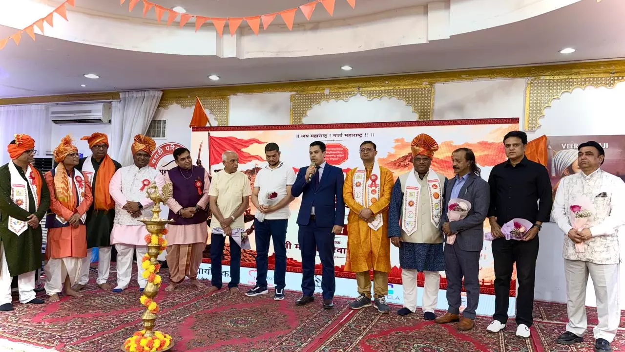Maharashtra Day celebration in Riyadh features cultural events, health camp Maharashtra Day celebration in Riyadh features cultural events, health camp