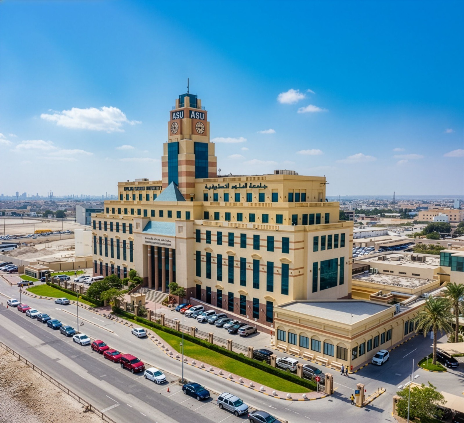 Bahrain: Applied Science University to host global tech and sustainability conference