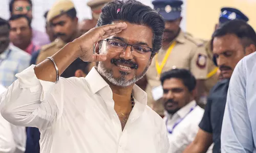 TVK falls 10 seats short of majority in Tamil Nadu, eyes alliance